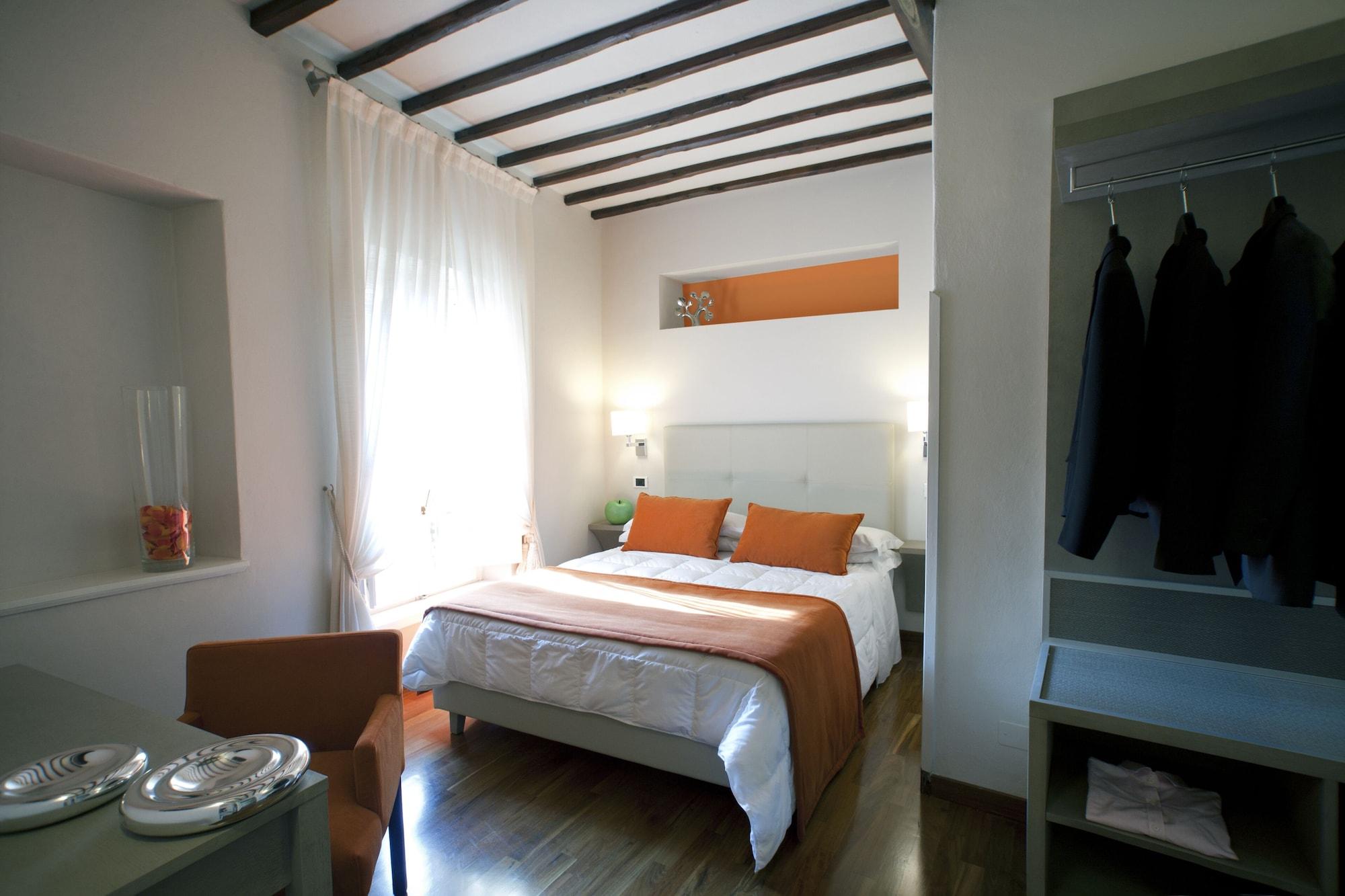 Hotel Charleston Spoleto Exteriör bild